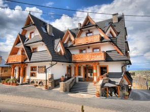 Pensjonat Zbójecki Dwór Guest House