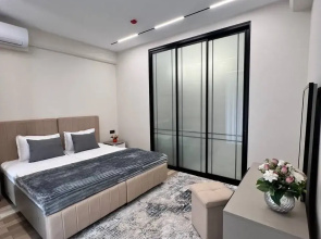 Apartments Na U-Tower 62 Tashkent
