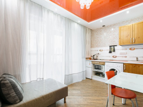 Апартаменты Однокомнатные на Семьи Шамшиных 90/5