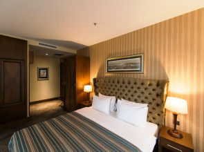 Adelmar Hotel İstanbul Sisli