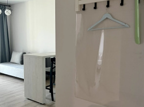 Квартира современная. Апартаменты Клен