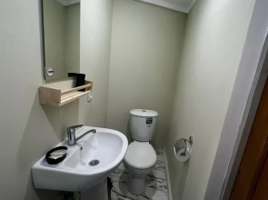 Гостевой дом Green garden