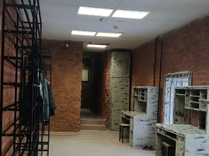 Меблированные комнаты Мелиус 2-й Кожуховский Проезд