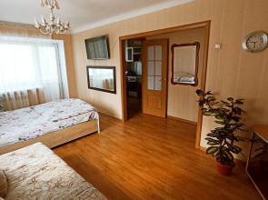 V Tsentre Goroda Flat