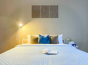 Апартаменты двухкомнатные с Видом на Привокзальную Площадь Hygge Karelia