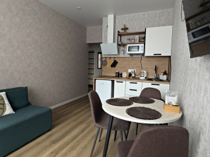 Квартира уютная с бесконтактным заселением в центре города