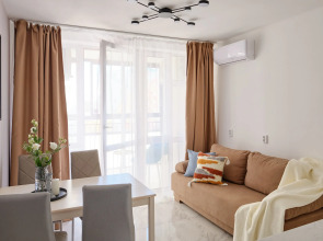 Квартира Квадрат в Малевиче Кондиционер