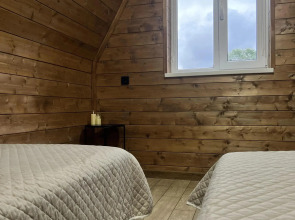 Частный дом A-frame Villa Vld