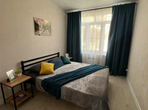 Dvukhkomnatnaya V Zhk Kiparis 295 Flat