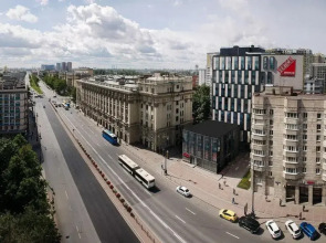 Апартаменты Sамоцвет на Московском проспекте