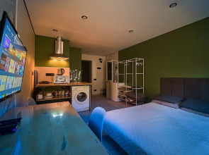 Квартира Мини-студия на Мира 17Б