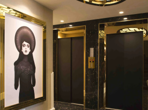 Отель Sky Kamer Boutique