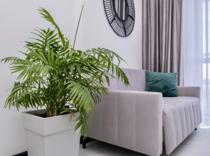 Квартира MaTur Home в центре у метро с шикарным видом