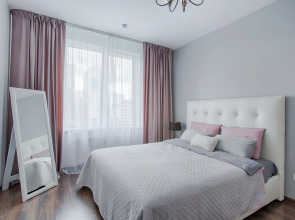 Апартаменты Pronina Aparts Family Luxe