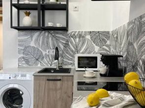 Апартаменты А38 Rantakallio Talo(503) в Центре Города