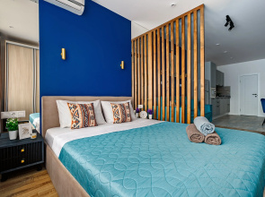 Апартаменты MaxRealty24 в ЖК Тринити