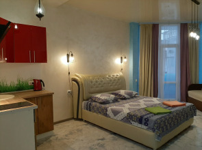 Апартаменты Space blue