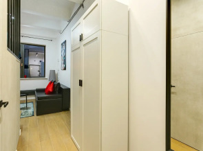 Апартаменты Двухуровневый лофт на Красносельской