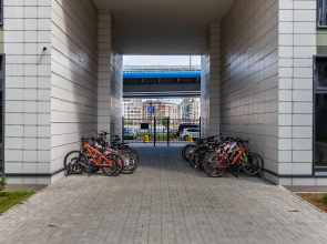 Квартира Pietari Garden