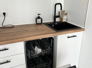 Апартаменты Стильная современная студия