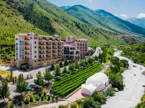 Jannat Resort