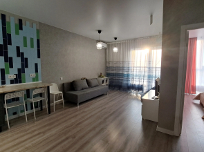 Квартира Семья с подземным паркингом