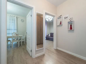 Апартаменты Bonjour с видом на море