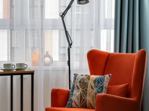 Апартаменты Estetic House в премиум ЖК LIFE-Варшавская