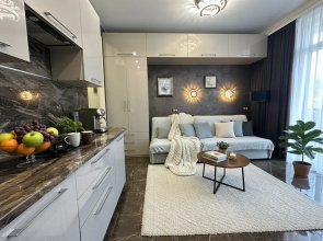Apartamenty More kvartir na Pavlika Morozova 24
