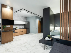 Dizayn-Studiya S Basseynom Apartments