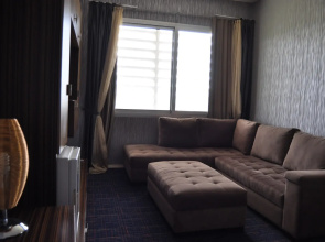Отель Orty Airport Hotel