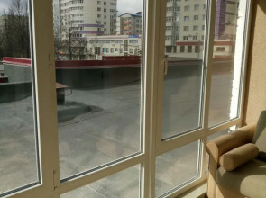 Апартаменты с Мегабалконом