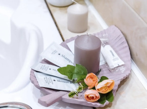 Апартаменты Прованс рядом с парком в центре города