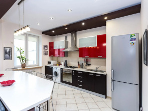 Апартаменты Центр Независимости пр-т 23