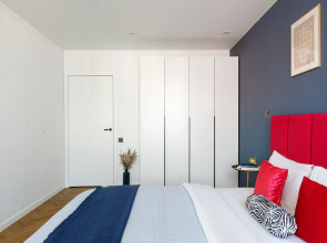 Квартира Яркая на 4 Гостей в Зеленогорске