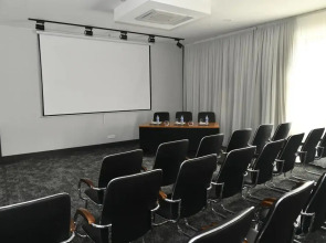 Отель Krokus Plaza