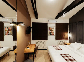 Отель Попов Арт