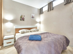 Квартира на проспекте Независимости 57