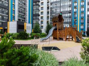 Квартира большая 4-х комнатная LS Арт Центр