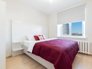 Апартаменты Петровские на А.Иванова 27