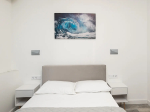 Апартаменты 4 Комфортно И Точка на Кржижановского 14к1