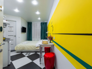 Апартаменты на Набережной Макарова 16