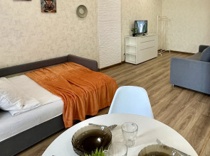 Квартира Уютная Студия