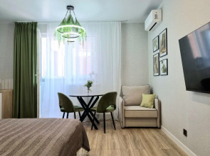 Квартира Эко-студия