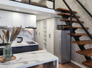 Апартаменты Queenstay Утренний Бриз на Войковской