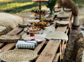 Кемпинг 1000 Звезд