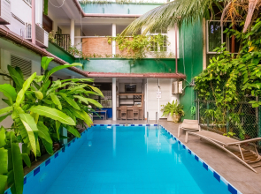 Yoho Taskans Villa