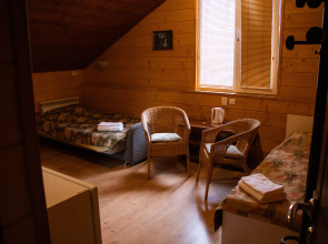 Гостевой дом Альгиз