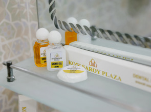Отель Ko'k Saroy Plaza