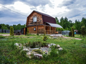 Gus-hrustalniy Private House